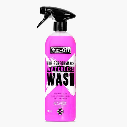 Muc-Off High Performance Waterless Wash