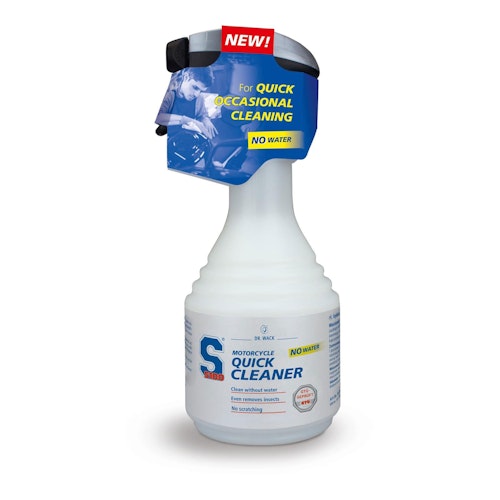 S100 Motorcycle Quick Cleaner