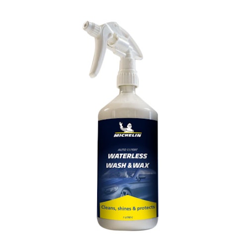 Michelin Waterless Wash and Wax