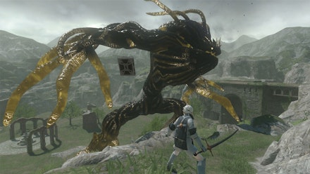 NieR: Replicant NieR: Replicant