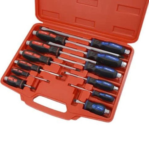 Neilsen Go-Through Screwdriver Set