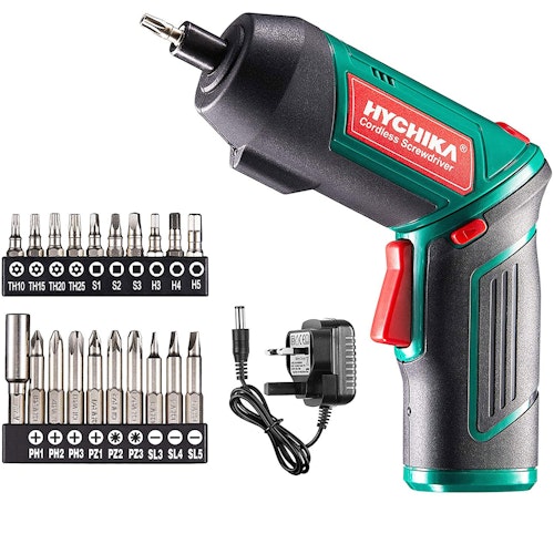 Hychika Cordless Electric Screwdriver