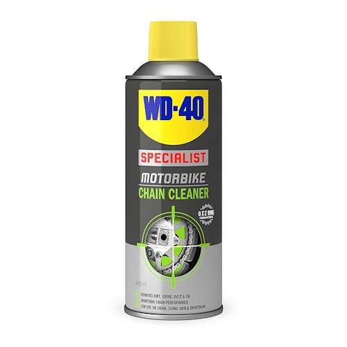 WD-40 Specialist Chain Cleaner