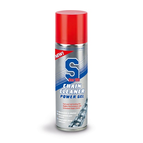S100 Power Gel Chain Cleaner