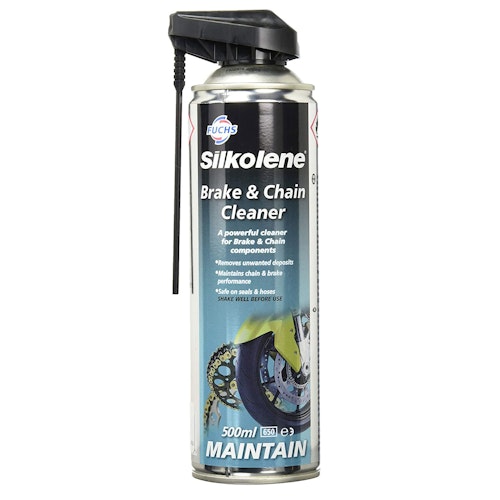 Silkolene Chain Cleaner