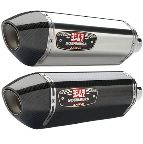 Yoshimura Exhaust End-Can