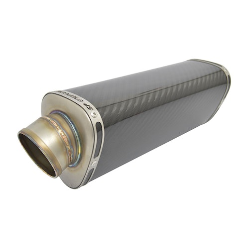 SP Engineering Exhaust End-Can