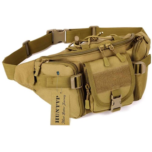 Hunt VP Tactical