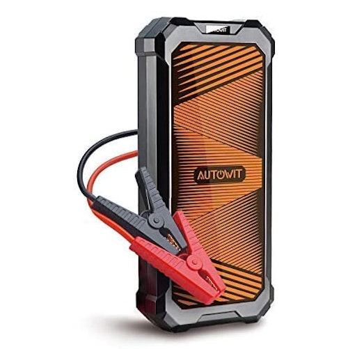 Autowit Supercap Jump Pack