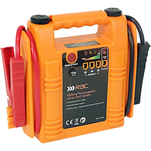 RAC Jump Pack