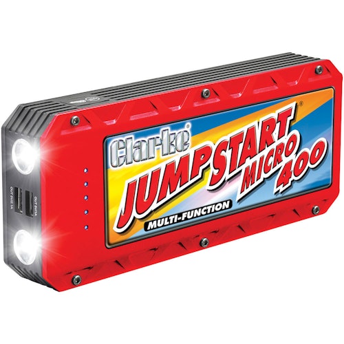Clarke JSM400