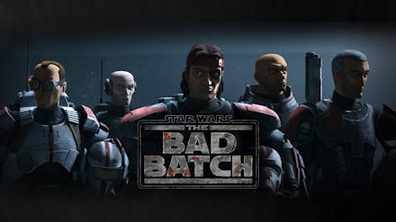 Star Wars: The Bad Batch