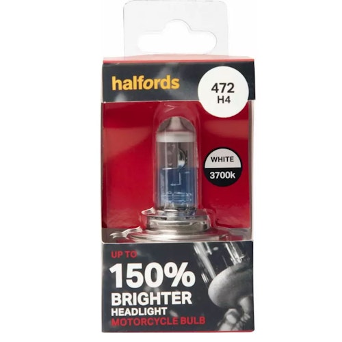 Halfords +150 Motorcycle