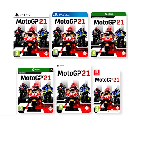 MotoGP 2021