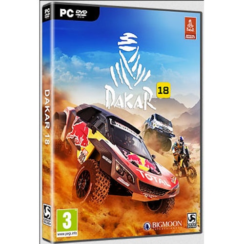 Dakar 18