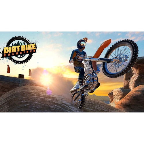 Dirt Bike Unchained