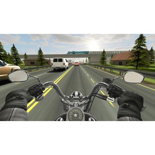 Traffic Rider