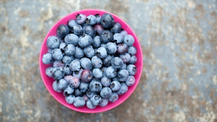 Blueberries Blueberries