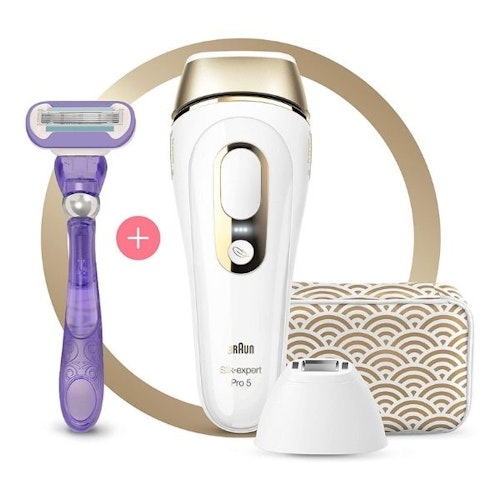 Braun IPL Silk Expert Pro 5 PL5137 Generation IPL