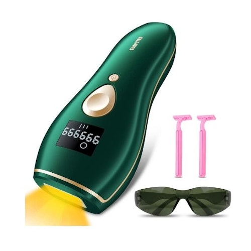 YUNPUTER Painless Hair Remover for Women and Man