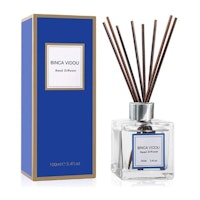 Binca Vidou Reed Diffuser Set