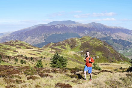 Lord’s Seat fells, Lake District Lord’s Seat fells, Lake District