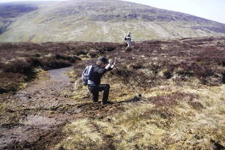 The Cheviot, Northumberland The Cheviot, Northumberland