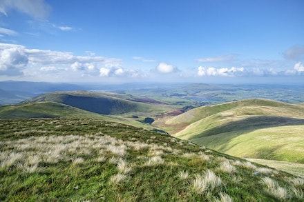Caldbeck-Uldale Fells, Lake District Caldbeck-Uldale Fells, Lake District