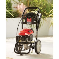 Scheppach Petrol Pressure Washer
