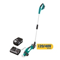 Garden Shears & 40V Battery/Charger
