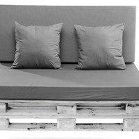 Wooden Pallets Cushion Set