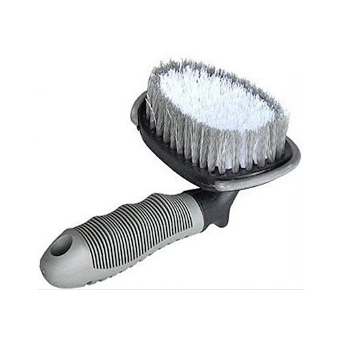 Amison Wheel Brush for Car Alloy Wheels and Tyres