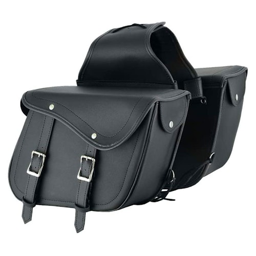 Leather Saddlebags