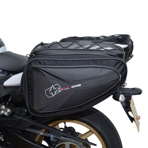 Oxford Lifetime P60R Panniers
