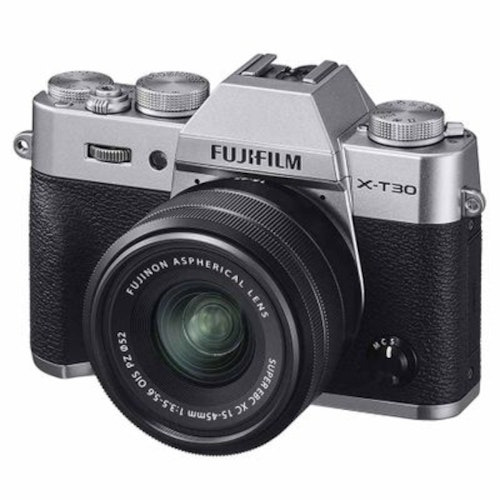 Fujifilm X-T30 Mirrorless Camera