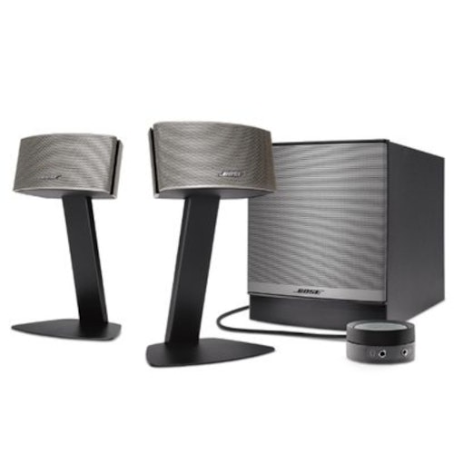 Bose Companion 50 Multimedia Speaker System
