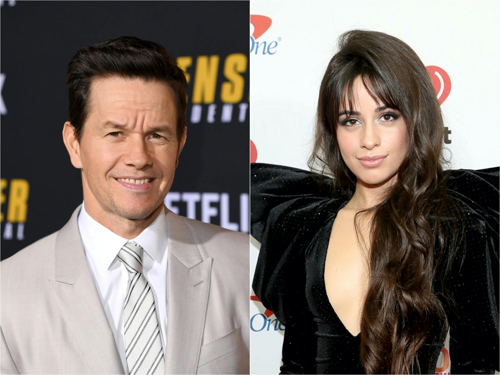 Mark Wahlberg, Camila Cabello