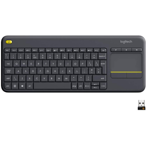 Logitech K400 Plus Wireless Keyboard