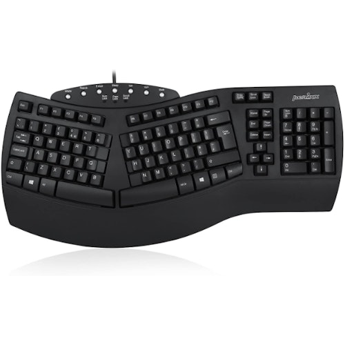 Perixx Periboard-512 Ergonomic Keyboard