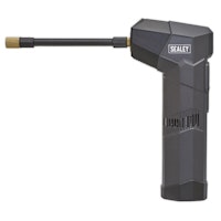 Sealey Compact Rechargeable Tyre Inflator & Powerbank with Work Light