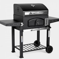 American Style BBQ Grill
