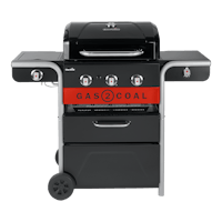 gas to coal Char-Broil GAS2COAL 2.0 330