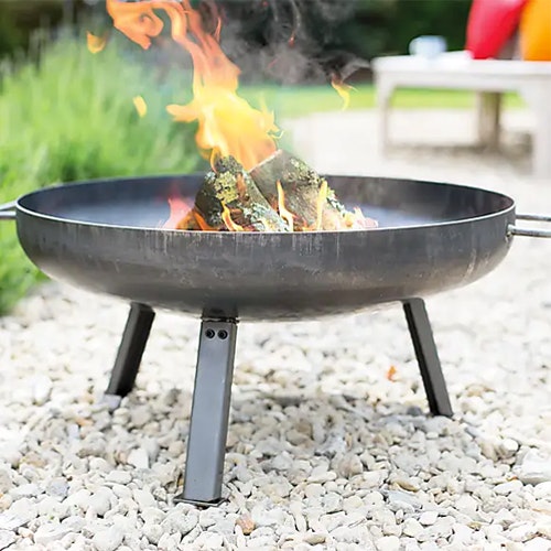 Pittsburgh Small Steel Fire Pit