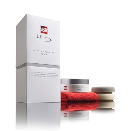 Autoglym 945107125 Ultra High Definition Wax 120gr, kit