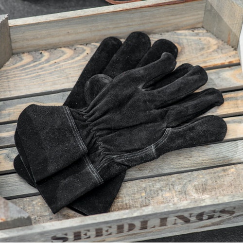 4. Garden Trading natural Suede Garden Gloves