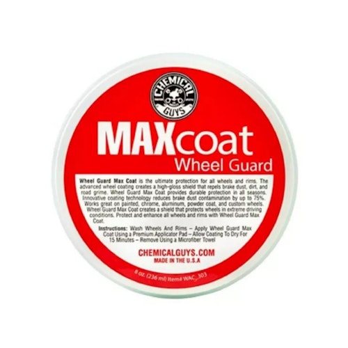 Chemical Guys Wheel Guard Max Coat Wheel Sealant