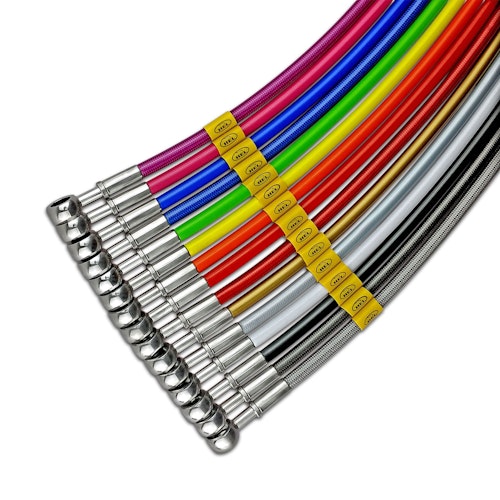 Hel Braided Brake Lines