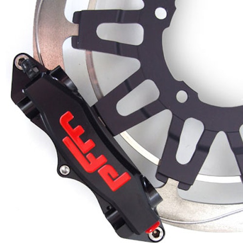PFM Brake Conversion