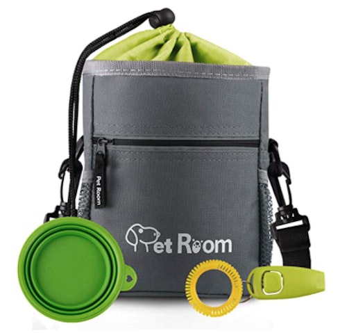 Pet Room Dog Walking Bag