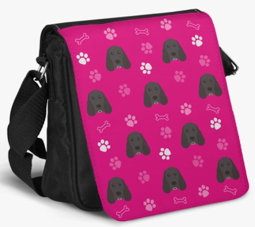 Yappy.com dog bag